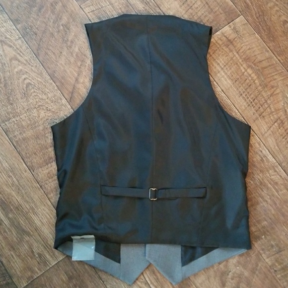 ASOS Jackets & Coats Brand New Asos Mens Vest Poshmark